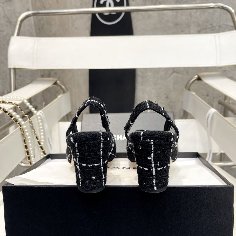 Chanel Sandals